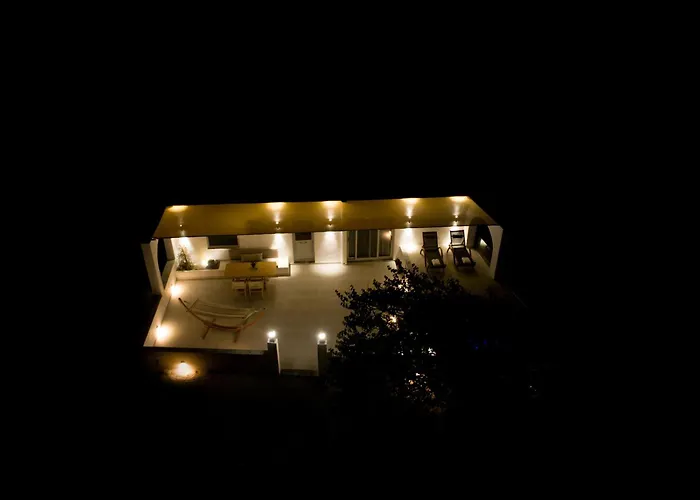 וילה Ilocal Project Villa - Private Driver Included - Jacuzzi Sea View Zefiría