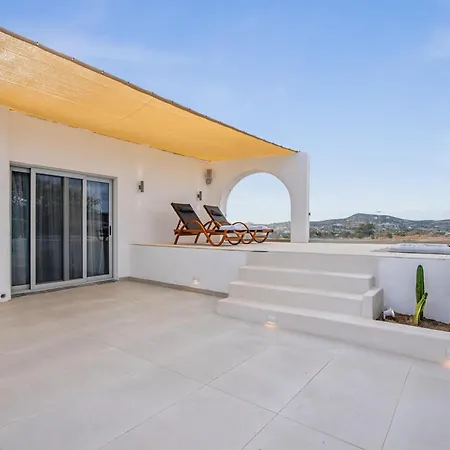 Ilocal Project Villa - Private Driver Included - Jacuzzi Sea View ヴィラ Zefiría