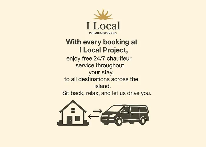 Ilocal Project Accommodation&sofer Services